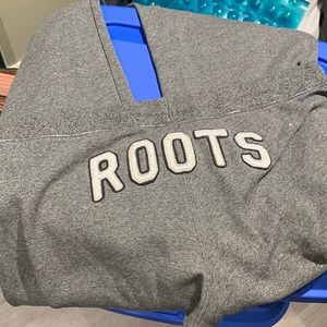 Roots pants